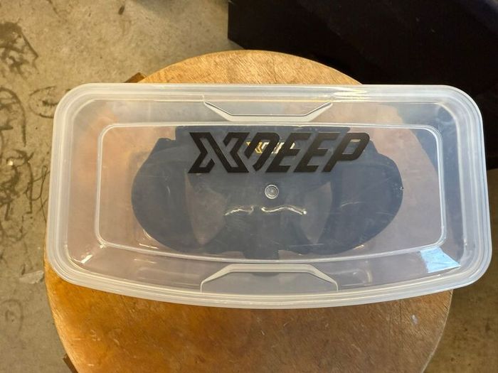 XDeep Radical Dive Mask