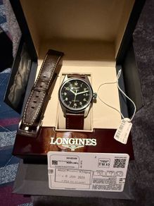 Longines Spirit 42