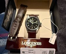 Longines Spirit 42