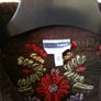 Oasis dark brown cord shirt size 10 Image 2