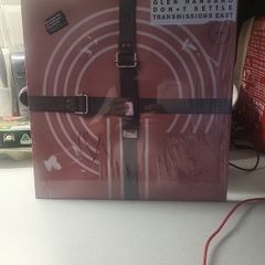 Glen Hansard don+t settle transmissions east vinyl