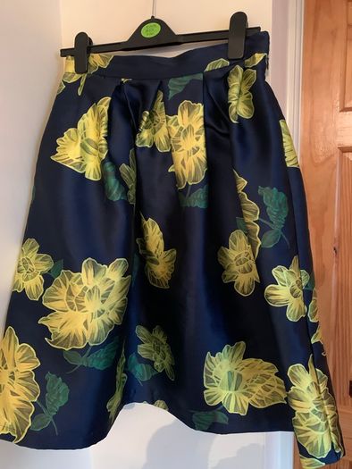 New Skirt