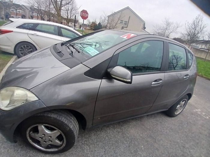 Mercedes-Benz A-Class 2009