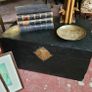 19th Century laquerware trunk Image 2