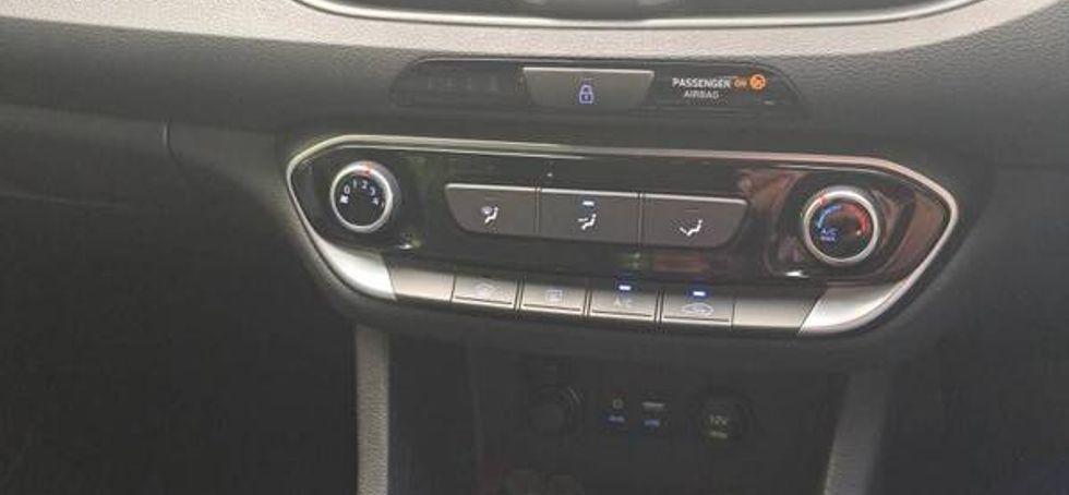 2017 Hyundai I30