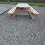 large picnic table Image 2
