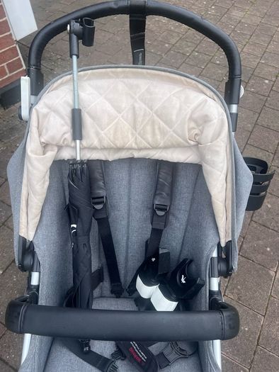 Bugaboo travel system