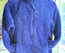 New Warm Soft Dunnes Fleece