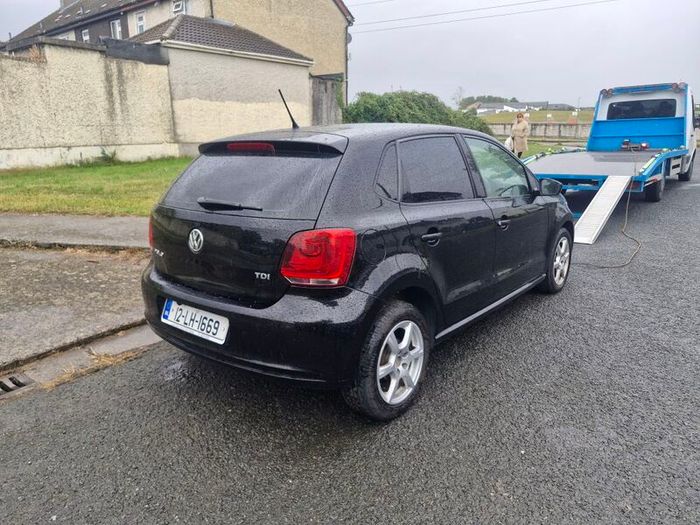 polo parts
