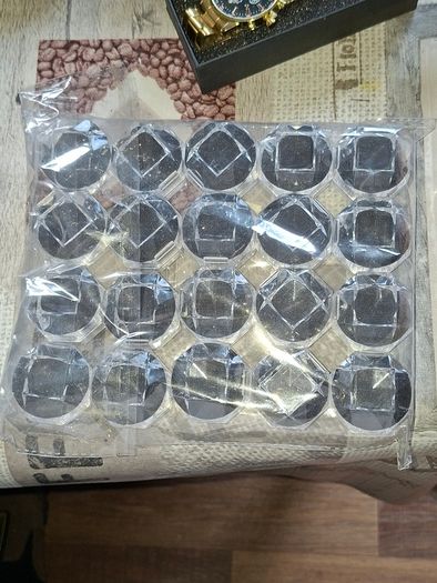 20 Beautiful Ring Boxes Ideal Prop for Displaying your beautiful Rings