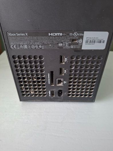 xbox one series x 1tb