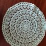 Vintage Assorted Crochet Doilies Image 6