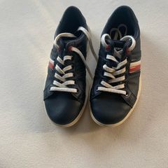 Boys Navy Tommy Hilfiger Shoes - As New