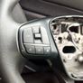 Fiesta MK8 steering wheel with controls Image 3