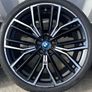 Genuine BMW Style 846M 20" Alloy Wheels. Image 5