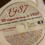 Birthday CD 1937 Image 3