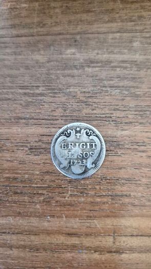 Rare silver coin