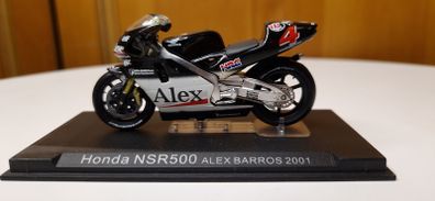Honda NSR 500 - Alex Barros 2001 - 1:24