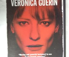 Veronica Guerin [2003] Cate Blanchett, Gerard McSorley, Ciaran Hinds, Brenda Fricker & Amy Shiels [Movie DVD]