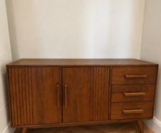 Oak Sideboard