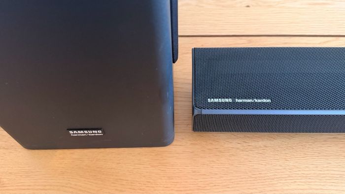 Samsung soundbar HW-Q70R
