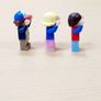 LEGO Stranger things minifigures bundle Image 7