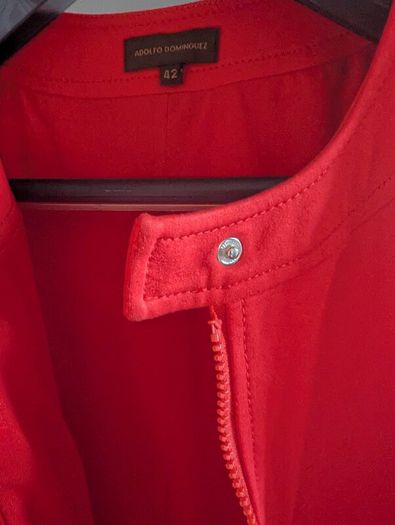 Adolfo Dominguez luxe mid dress