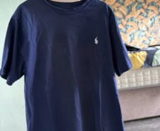 Two Polo Ralph Lauren Kids T-Shirts