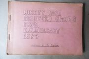 Irish Chess - 99 Selected Games From E. N. Mulcahy 1974