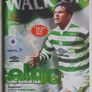 Celtic Programmes 1999/2000 x 5 (incl P+P) Image 4