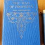 John Galsworthy. X 6 The Literary Press Ltd London 1930s Hardback In Good Condition.  See Photos For Same. Make Nice Edition To Any Library. Image 5