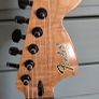 Custom built Fender Tom DeLonge starcaster Image 2