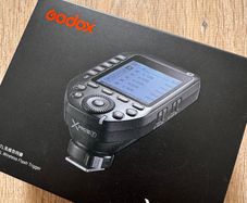 Godox Wireless Flash Trigger Pro ii (F) FUJIFILM
