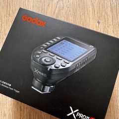 Godox Wireless Flash Trigger Pro ii (F) FUJIFILM