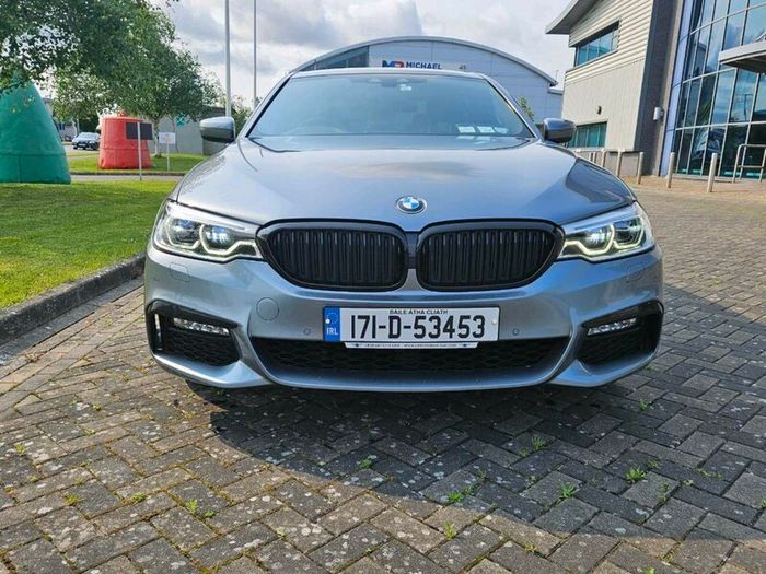 Bmw 530e M-sport