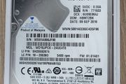 Western Digital WD Blue 1TB 2.5-inch Hard Drive
