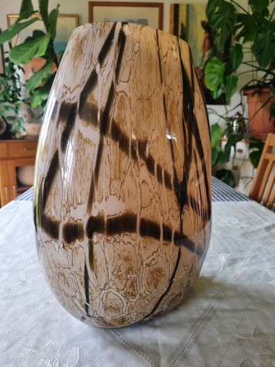 Large Murano vase