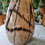 Giant Murano Vase in African patina Image 4