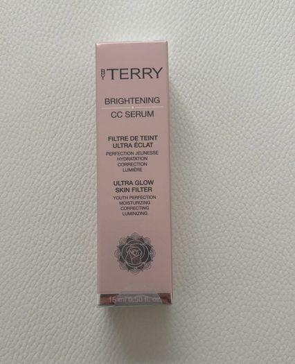 By Terry Brightening CC Serum 15ml shade Sunny Flash