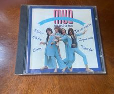 The Best of Mud CD