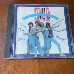 The Best of Mud CD