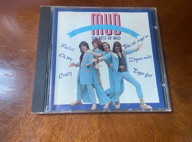 The Best of Mud CD