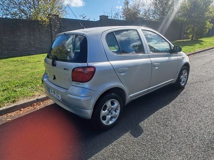 2006 Toyota Yaris