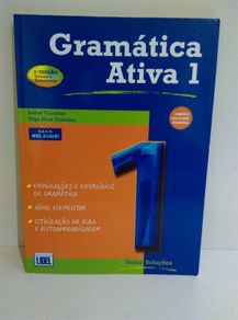 Gramatica ativa 1