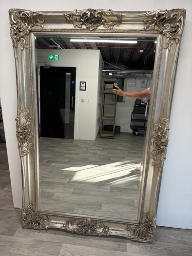 large mirrors x2