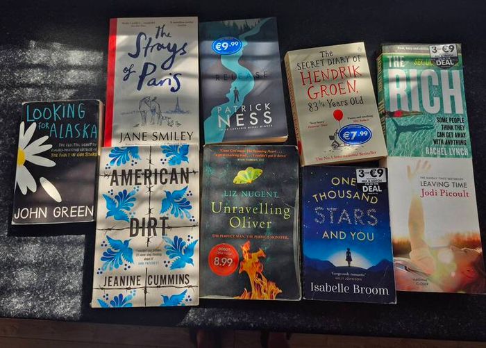 Selection of Books