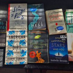 Selection of Books