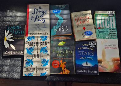 Selection of Books