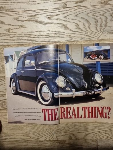 Vw volksworld magazine