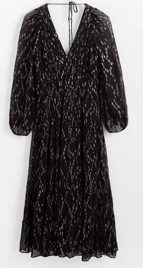 Oliver Bonas midi dress